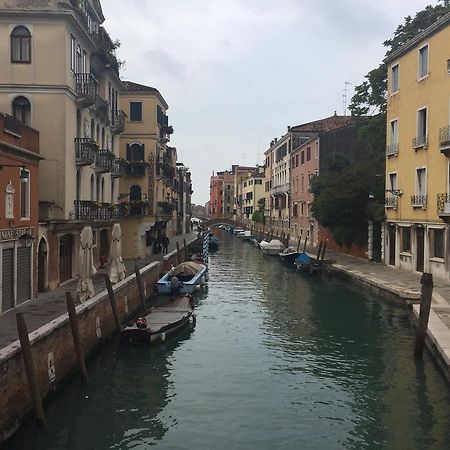 Guest House La Chicca Veneza Exterior foto