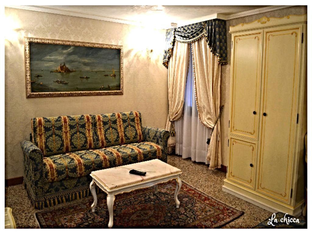 Guest House La Chicca Veneza Exterior foto