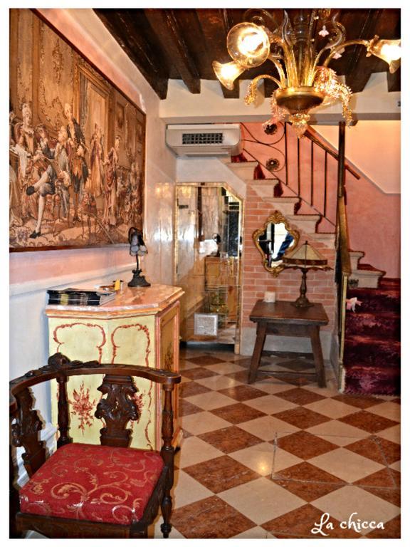 Guest House La Chicca Veneza Exterior foto
