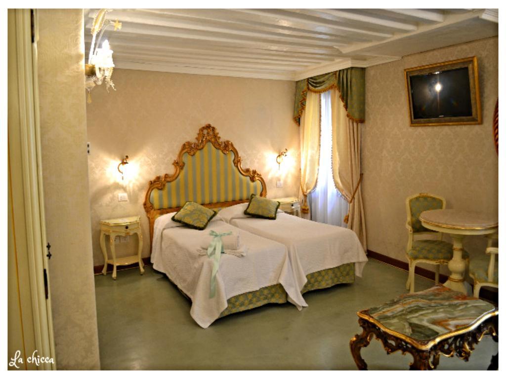 Guest House La Chicca Veneza Exterior foto