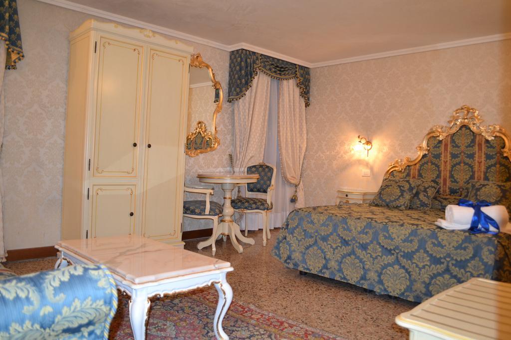 Guest House La Chicca Veneza Exterior foto