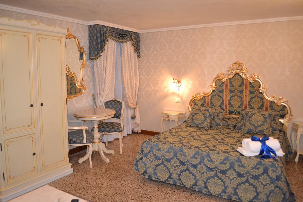 Guest House La Chicca Veneza Exterior foto