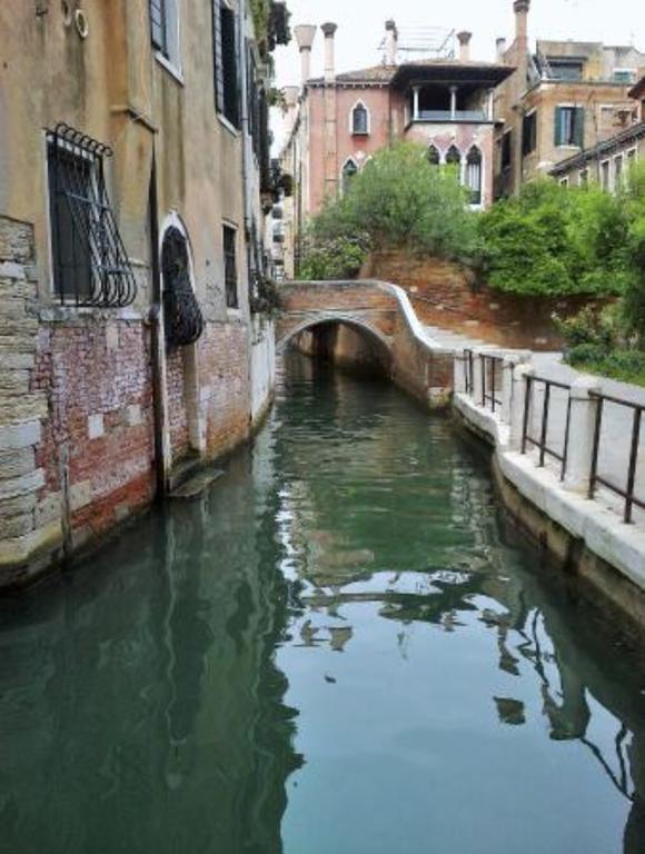 Guest House La Chicca Veneza Exterior foto