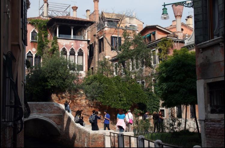 Guest House La Chicca Veneza Exterior foto