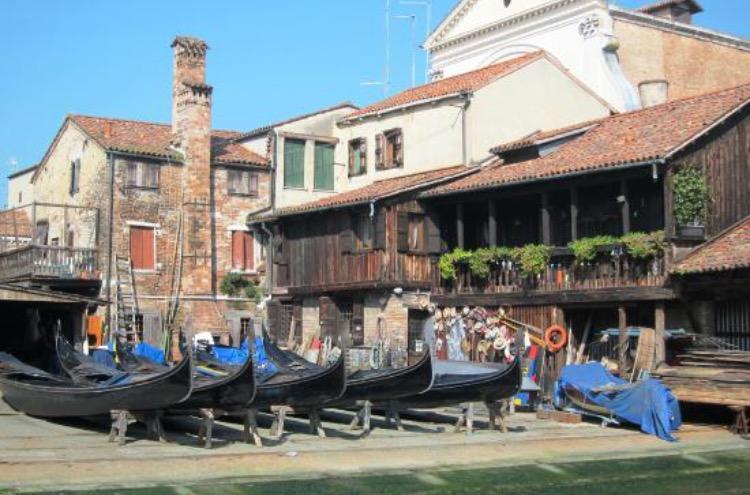 Guest House La Chicca Veneza Exterior foto