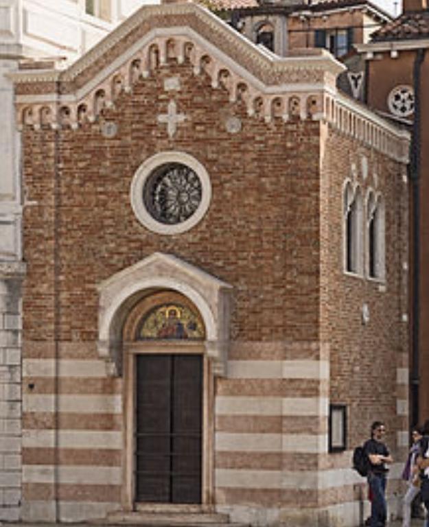 Guest House La Chicca Veneza Exterior foto