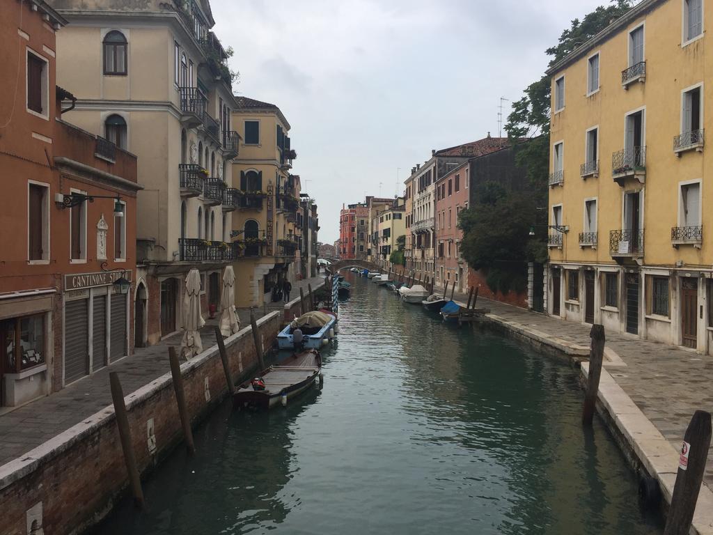 Guest House La Chicca Veneza Exterior foto